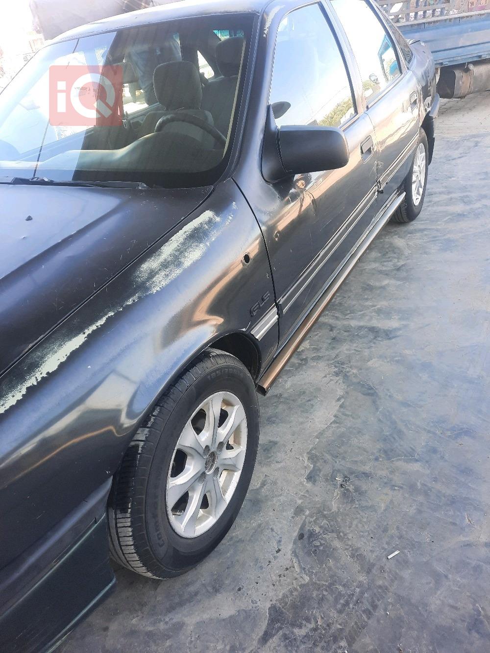 اوبل فيكترا